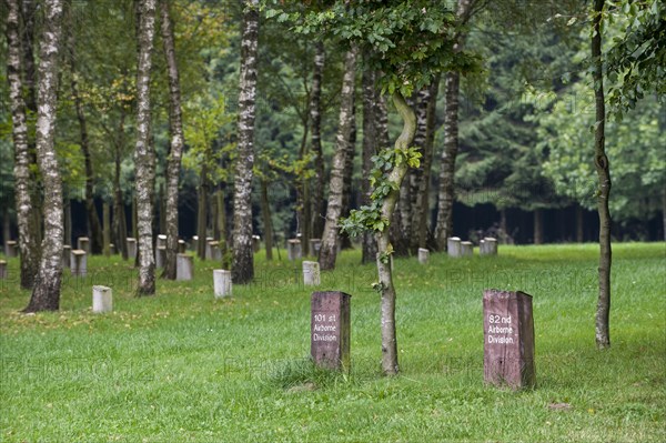 The Bois de la Paix