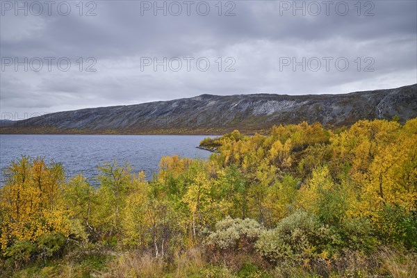 Autumn at Breiddalsvatnet