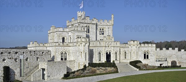 Hardelot Castle