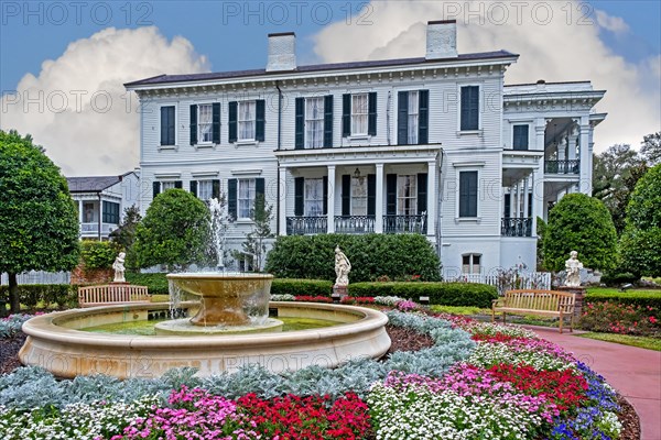 Nottoway Plantation House