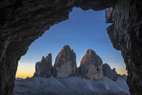 Tre Cime di Lavaredo