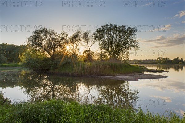 Biosphere Reserve Biosphaerenreservat Flusslandschaft Elbe