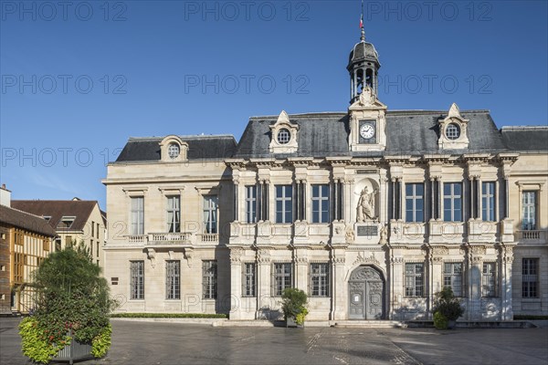 17th century Hotel de Ville