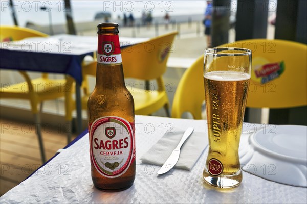 Portuguese beer