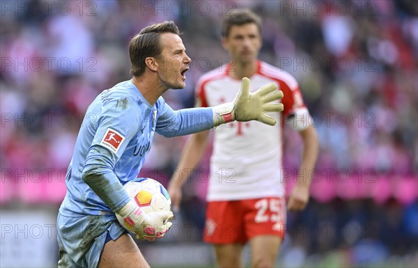 Goalkeeper Manuel Riemann VfL Bochum BOC