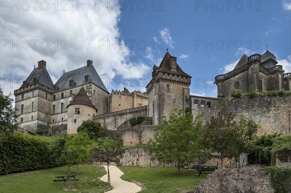 Chateau de Biron