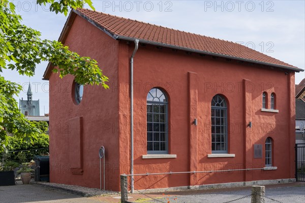 Old Jewish Synagogue Stadthagen Germany