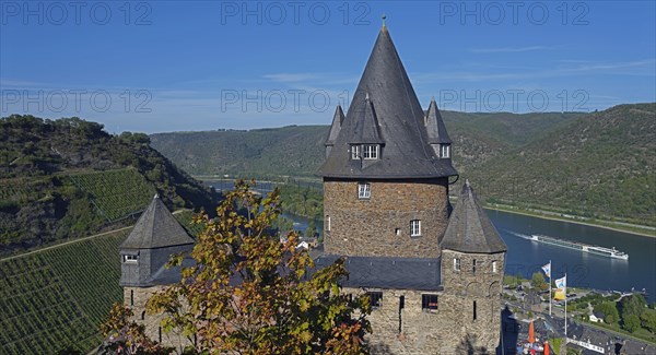 Stahleck Castle