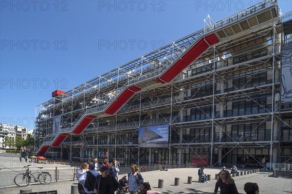 Centre Pompidou