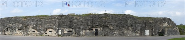 First World War One Fort de Vaux at Vaux-Devant-Damloup