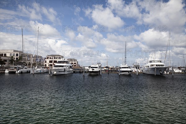 Marina at Residenz Hohe Duene