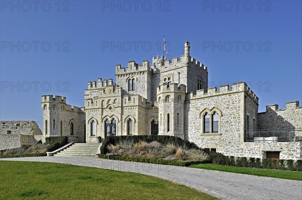 Hardelot Castle