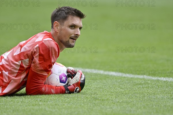 Goalkeeper Sven Ulreich FC Bayern Munich FCB