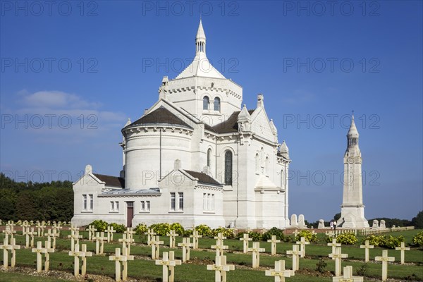 Lantern Tower and Chapel of Notre-Dame de Lorette