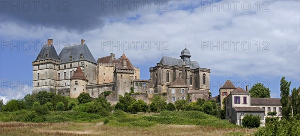 Chateau de Biron