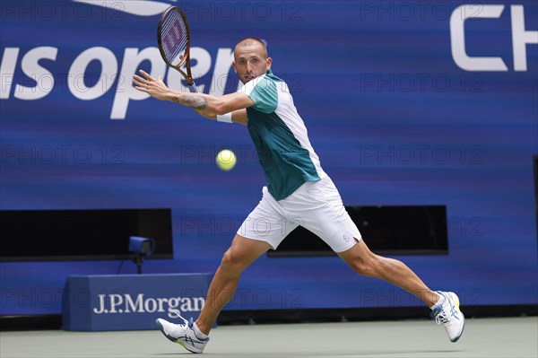 Tennisspieler Daniel Evans