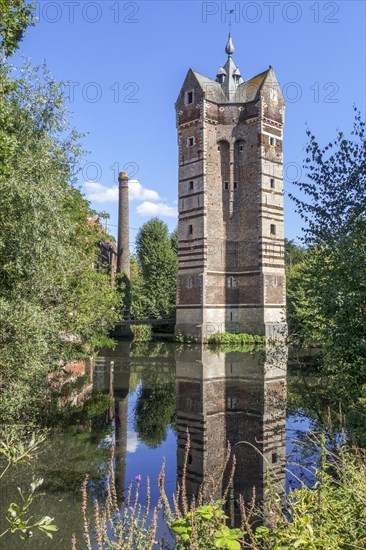 Medieval Donjon Ter Heyden