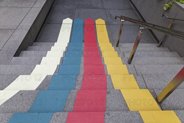 Stairways