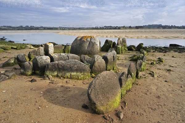 Neolithic tomb