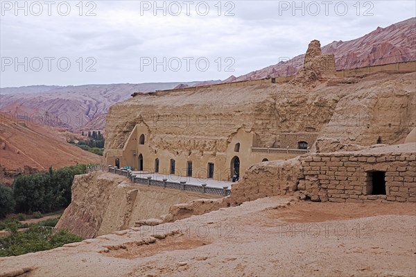 Bezeklik Thousand Buddha Caves