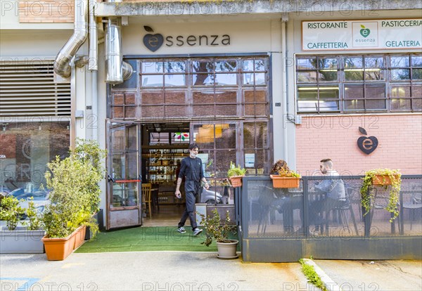 Essenza Vegan Restaurant