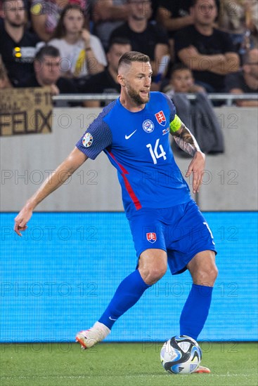 Milan SKRINIAR Slovakia