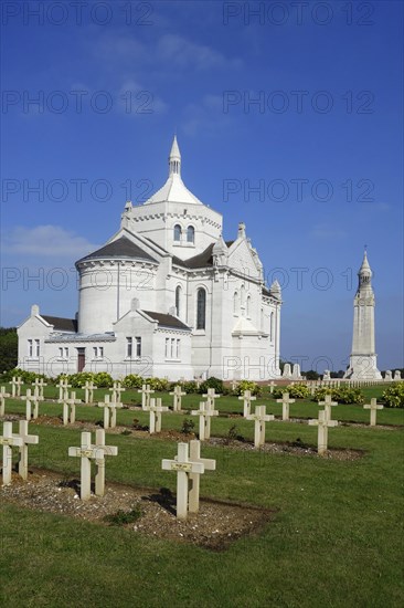 Lantern Tower and Chapel of Notre-Dame de Lorette