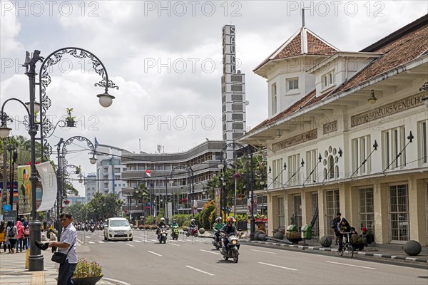 Savoy Homann Bidakara Hotel