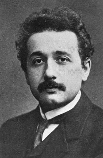 Albert Einstein