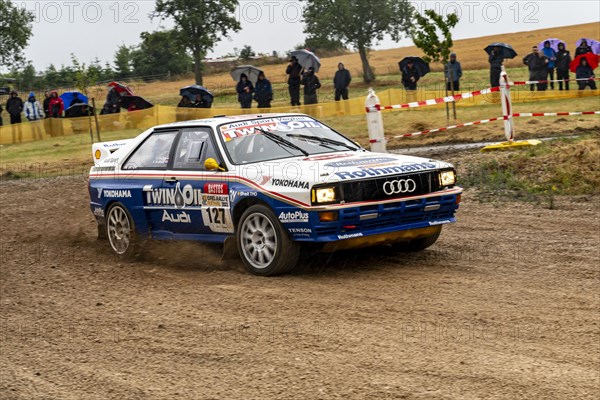 ADAC Eifel Rally Festival 2023