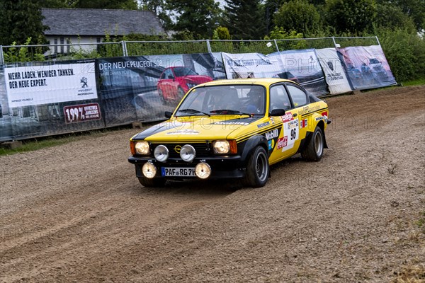 ADAC Eifel Rally Festival 2023