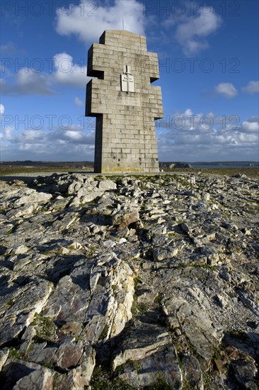 Monument to the Bretons of Free France