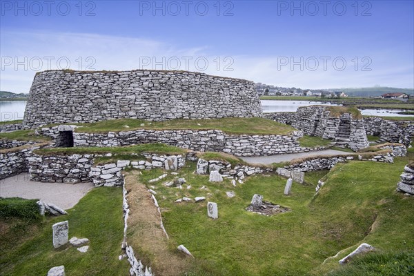 Broch of Clickimin