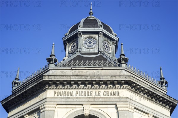 Pouhon Pierre le Grand