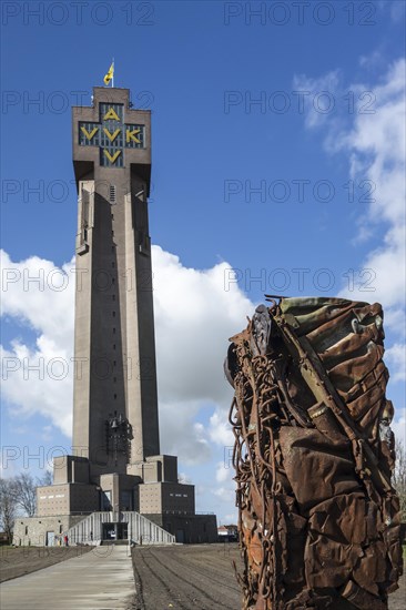 The IJzertoren