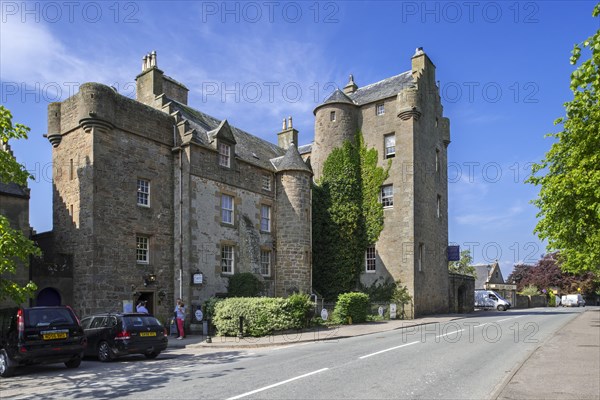 Dornoch Castle hotel