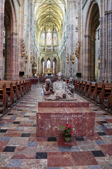 St Vitus Cathedral