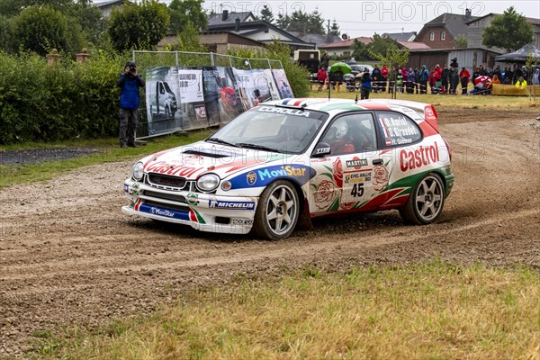 ADAC Eifel Rally Festival 2023