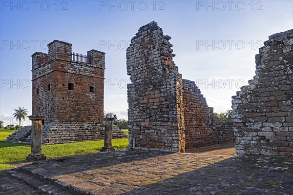 La Santisima Trinidad de Parana