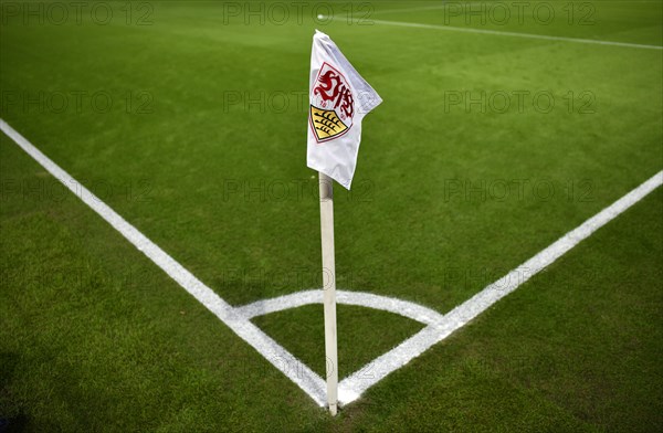 Corner flag