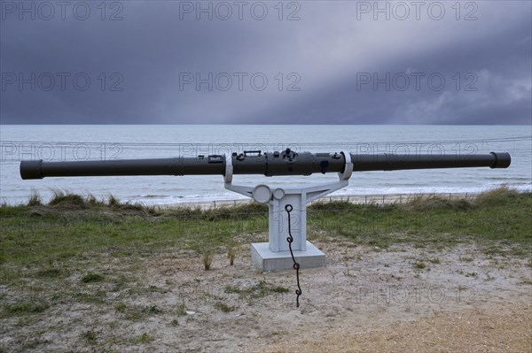 WWI German coincidence rangefinder