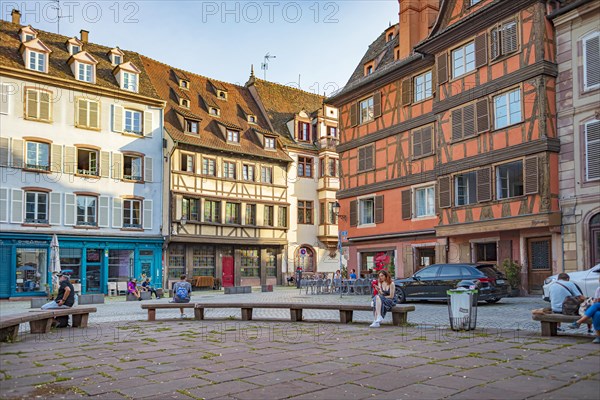 Place Saint-Etienne in Strasbourg