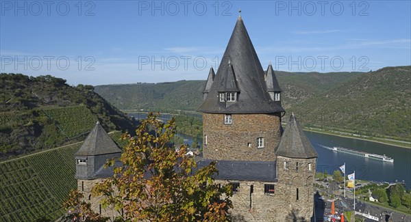 Stahleck Castle