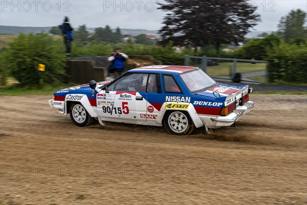 ADAC Eifel Rally Festival 2023