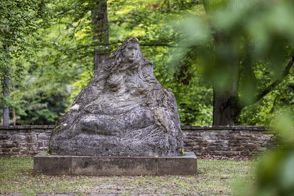 Waldfriedhof Stuttgart