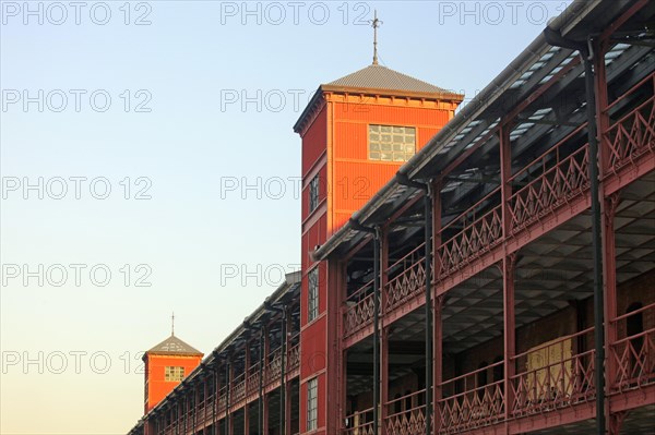 Yokohama Red Brick Warehouse Akarenga Yokohama city Kanagawa Japan Asia