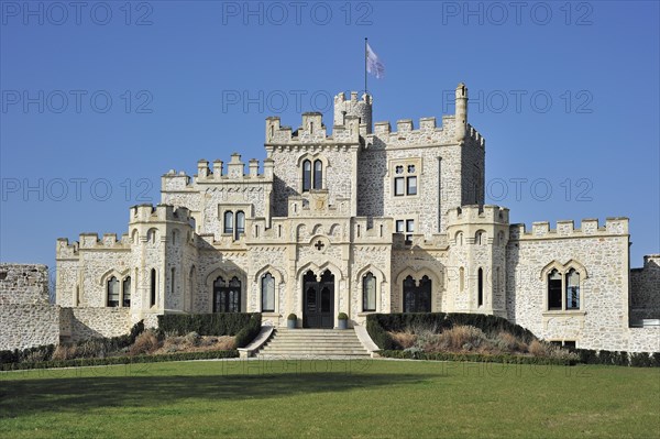 Hardelot Castle