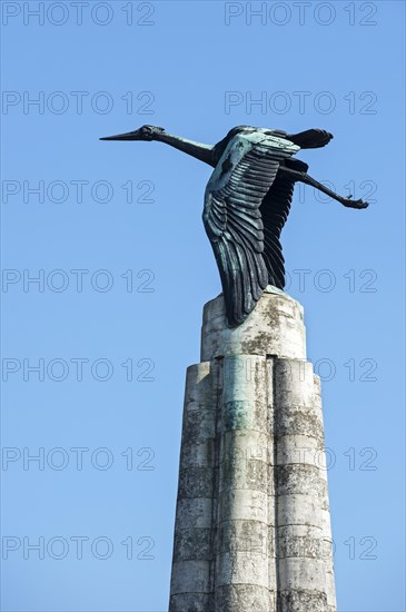 Monument for Georges Guynemer