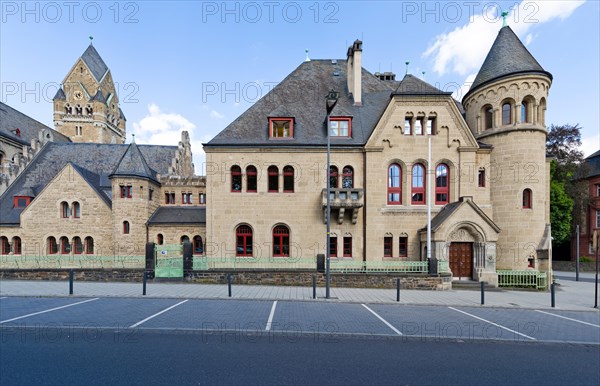 Koblenz Higher Regional Court