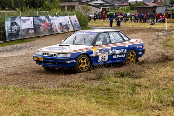 ADAC Eifel Rally Festival 2023